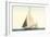 Two-Masted Sailboat-null-Framed Art Print