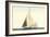 Two-Masted Sailboat-null-Framed Art Print