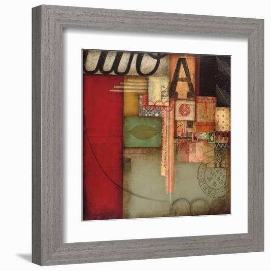 Two Memories-R^ D^ Daves-Framed Art Print