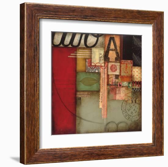 Two Memories-R^ D^ Daves-Framed Art Print