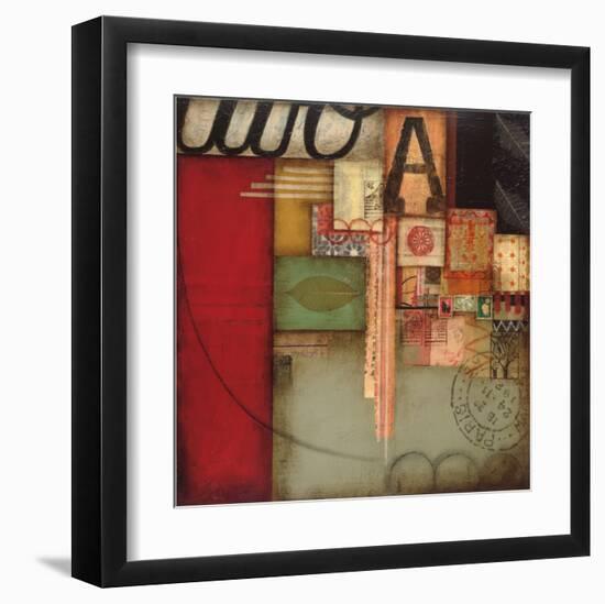 Two Memories-R^ D^ Daves-Framed Art Print