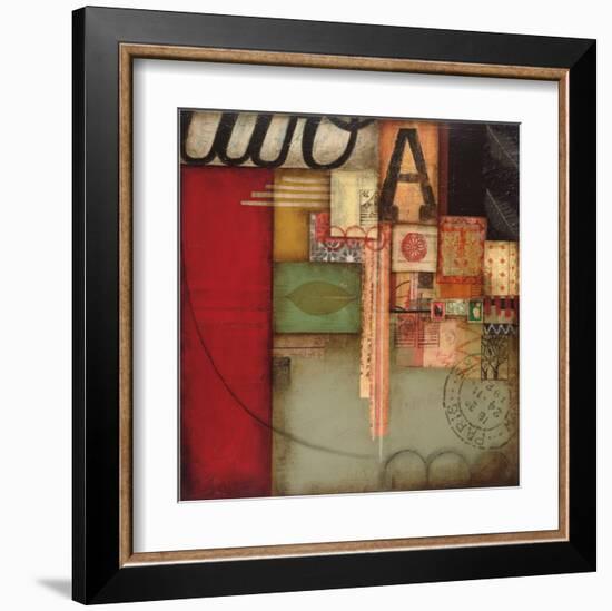 Two Memories-R^ D^ Daves-Framed Art Print