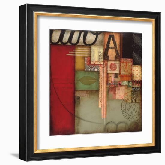 Two Memories-R^ D^ Daves-Framed Art Print