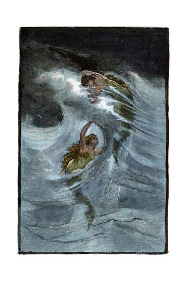 Premium Giclee Print, , large