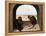 Two Monkeys, 1562-Pieter Bruegel the Elder-Framed Premier Image Canvas