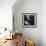 Two Monks in the Library at St. Benedicts Abbey-Gordon Parks-Framed Photographic Print displayed on a wall