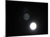 Two Moons-Ryuji Adachi-Mounted Photographic Print