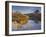 Two Mountains of Suilven and Canisp From Loch Druim Suardalain, Sutherland, North West Scotland-Neale Clarke-Framed Photographic Print