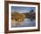 Two Mountains of Suilven and Canisp From Loch Druim Suardalain, Sutherland, North West Scotland-Neale Clarke-Framed Photographic Print