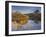Two Mountains of Suilven and Canisp From Loch Druim Suardalain, Sutherland, North West Scotland-Neale Clarke-Framed Photographic Print