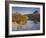 Two Mountains of Suilven and Canisp From Loch Druim Suardalain, Sutherland, North West Scotland-Neale Clarke-Framed Photographic Print