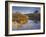 Two Mountains of Suilven and Canisp From Loch Druim Suardalain, Sutherland, North West Scotland-Neale Clarke-Framed Photographic Print