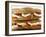 Two Mozzarella and Tomato Baguettes-Paul Williams-Framed Photographic Print