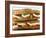 Two Mozzarella and Tomato Baguettes-Paul Williams-Framed Photographic Print