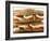 Two Mozzarella and Tomato Baguettes-Paul Williams-Framed Photographic Print