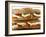 Two Mozzarella and Tomato Baguettes-Paul Williams-Framed Photographic Print