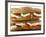 Two Mozzarella and Tomato Baguettes-Paul Williams-Framed Photographic Print