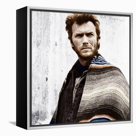 TWO MULES FOR SISTER SARA, Clint Eastwood, 1970-null-Framed Stretched Canvas