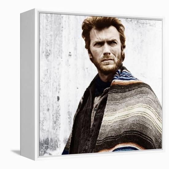 TWO MULES FOR SISTER SARA, Clint Eastwood, 1970-null-Framed Stretched Canvas