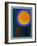 Two Musk-Rats under the Moon, 2008-Jan Groneberg-Framed Giclee Print