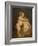 Two Naked children with Grapes, c.1630-40-Anthony van Dyck-Framed Giclee Print
