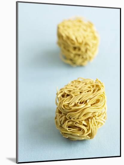 Two Noodle Nests-Dave King-Mounted Photographic Print