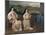 Two Nuns-Philippe De Champaigne-Mounted Giclee Print