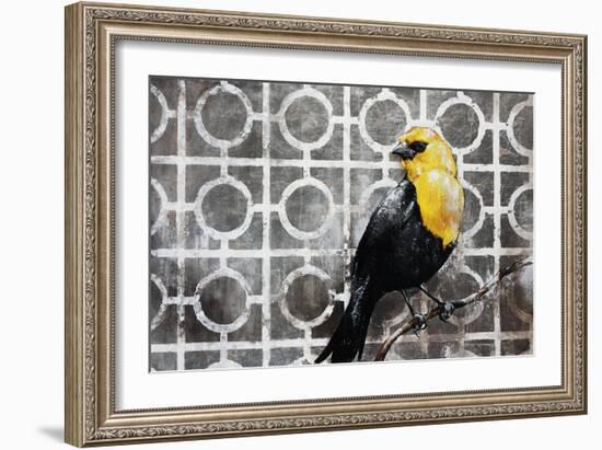 Two of a Feather I-Sydney Edmunds-Framed Giclee Print