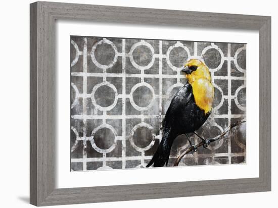 Two of a Feather I-Sydney Edmunds-Framed Giclee Print