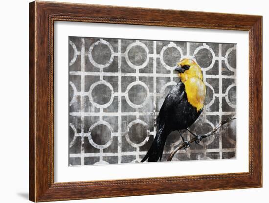 Two of a Feather I-Sydney Edmunds-Framed Giclee Print