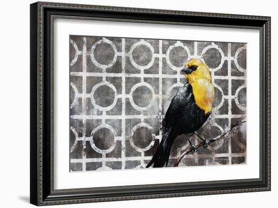 Two of a Feather I-Sydney Edmunds-Framed Giclee Print