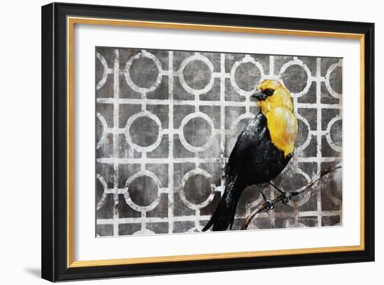 Two of a Feather I-Sydney Edmunds-Framed Giclee Print