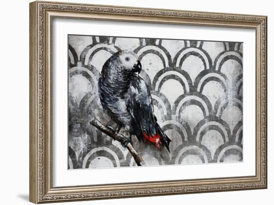 Two of a Feather II-Sydney Edmunds-Framed Giclee Print