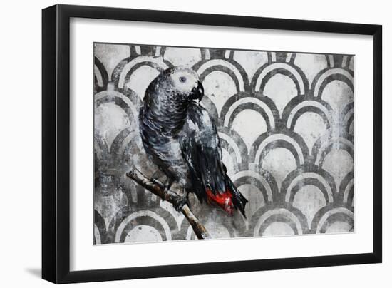 Two of a Feather II-Sydney Edmunds-Framed Giclee Print