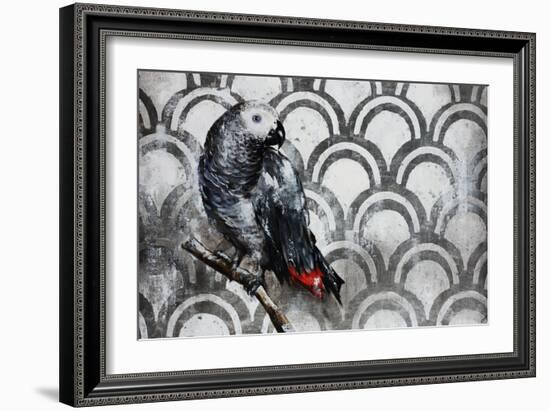 Two of a Feather II-Sydney Edmunds-Framed Giclee Print