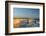 Two of the Twelve Apostles, Twelve Apostles National Park, Port Campbell, Victoria, Australia-Richard Nebesky-Framed Photographic Print