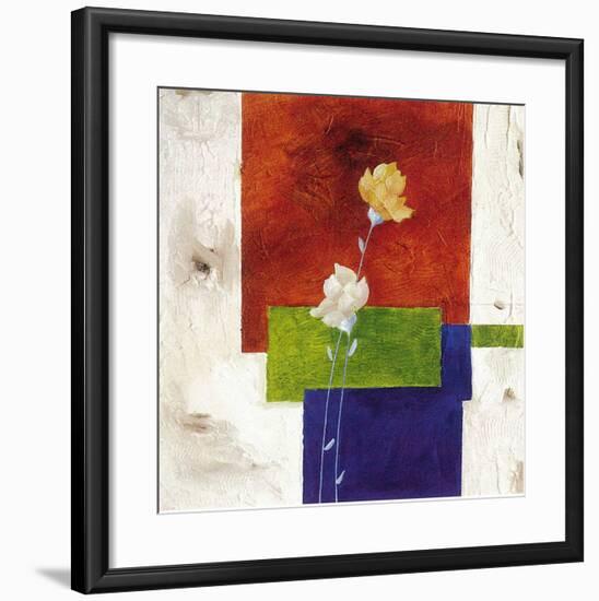 Two of Us-R^ Lange-Framed Art Print