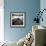 Two Old Boats by Lake Side, Derwentwater, Lake District National Park, Cumbria, England, UK-Lee Frost-Framed Photographic Print displayed on a wall