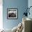 Two Old Boats by Lake Side, Derwentwater, Lake District National Park, Cumbria, England, UK-Lee Frost-Framed Photographic Print displayed on a wall