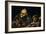 Two Old Men Eating Soup-Francisco de Goya-Framed Giclee Print