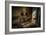 Two Old Seats-Nathan Wright-Framed Photographic Print