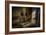 Two Old Seats-Nathan Wright-Framed Photographic Print