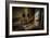 Two Old Seats-Nathan Wright-Framed Photographic Print