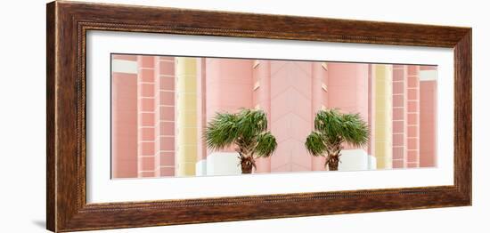 Two Palms-Brooke T. Ryan-Framed Photographic Print