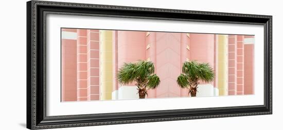 Two Palms-Brooke T. Ryan-Framed Photographic Print