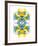Two Pattern-Adrienne Wong-Framed Giclee Print