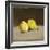 Two Pears, 1864-Edouard Manet-Framed Giclee Print