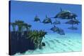 Stretched Canvas Print