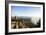 Two People Hiking On Neahkahnie Mountain Near Manzanita, Oregon-Justin Bailie-Framed Photographic Print