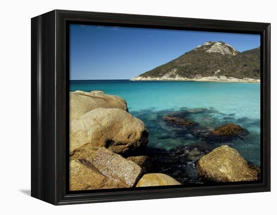 Two People's Bay Nature Reserve, Western Australia, Australia-Steve & Ann Toon-Framed Premier Image Canvas